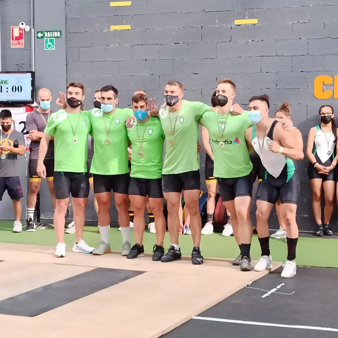 III Jornada Liga Navarra de Clubes 2021